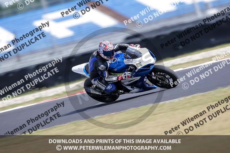 25 to 27th july 2019;Slovakia Ring;event digital images;motorbikes;no limits;peter wileman photography;trackday;trackday digital images